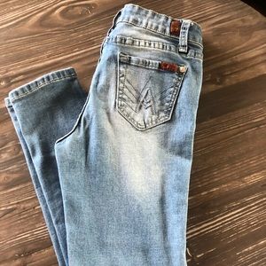 Girls jeans